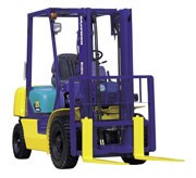 2008 Komatsu FD30T-16
