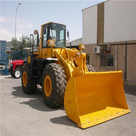 1997 Komatsu WA380-3L