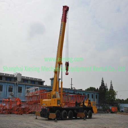 Used All Terrain Crane 75ton Tadano Used Truck Crane TG752 Original Used Japanese crane