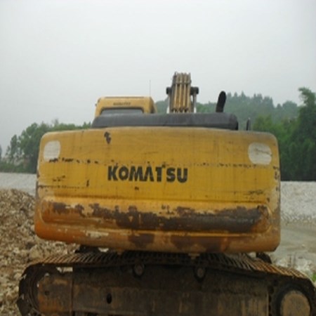 Used Komatsu PC220-6 Crawler Excavator for Sale