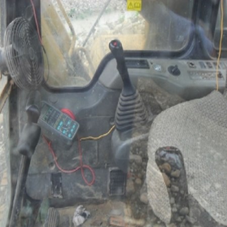 Used Komatsu PC220-6 Crawler Excavator for Sale