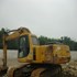 Used Komatsu PC220-6 Crawler Excavator for Sale