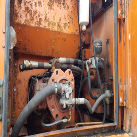 Used Doosan 220 Crawler Excavator for Sale