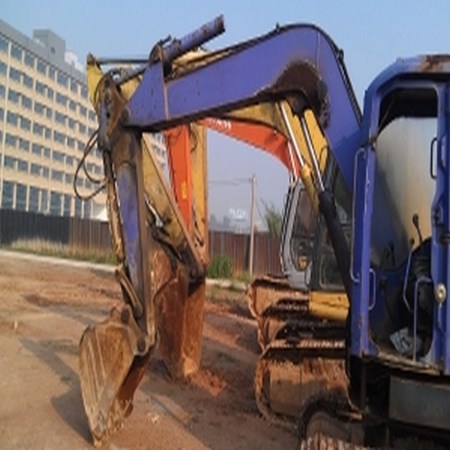 Used Komatsu PC75UU-3 Crawler Excavator for Sale
