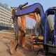 Used Komatsu PC75UU-3 Crawler Excavator for Sale