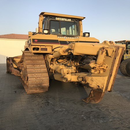 Used Dozer Caterpillar D8R for Sale