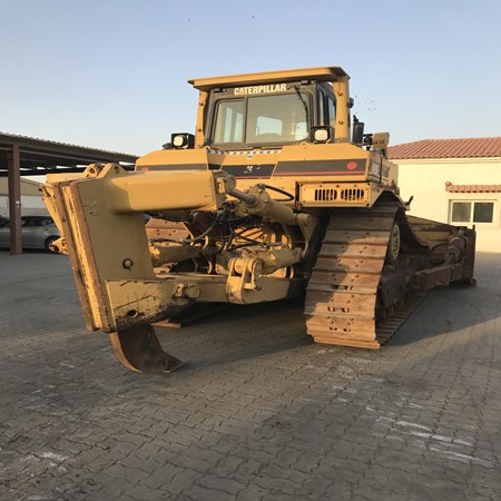 Used Dozer Caterpillar D8R for Sale