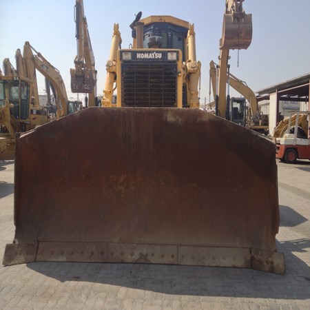Used KOMATSU D155A-2 Dozer for Sale