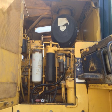 Used KOMATSU D155A-2 Dozer for Sale