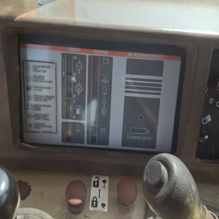Used KOMATSU D155A-2 Dozer for Sale