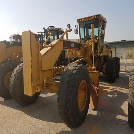 Caterpillar 14H Used Motor Grader for Sale
