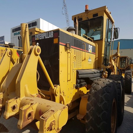 Caterpillar 14H Used Motor Grader for Sale