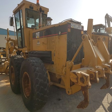 Caterpillar 14H Used Motor Grader for Sale