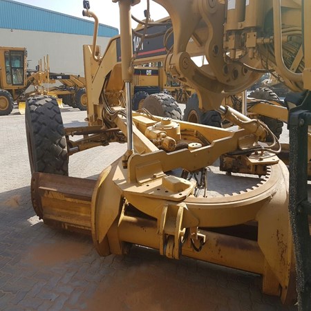 Caterpillar 14H Used Motor Grader for Sale