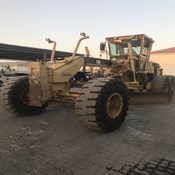 Year 2005 – Caterpillar 14H Used Motor Grader for Sale