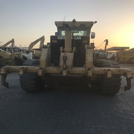 Year 2005 – Caterpillar 14H Used Motor Grader for Sale