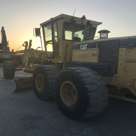 Year 2005 – Caterpillar 14H Used Motor Grader for Sale