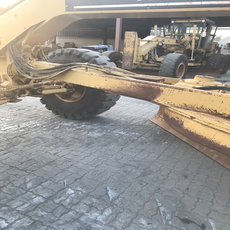 Year 2005 – Caterpillar 14H Used Motor Grader for Sale