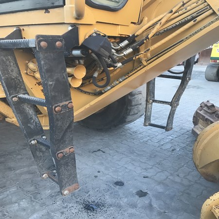 Year 2005 – Caterpillar 14H Used Motor Grader for Sale