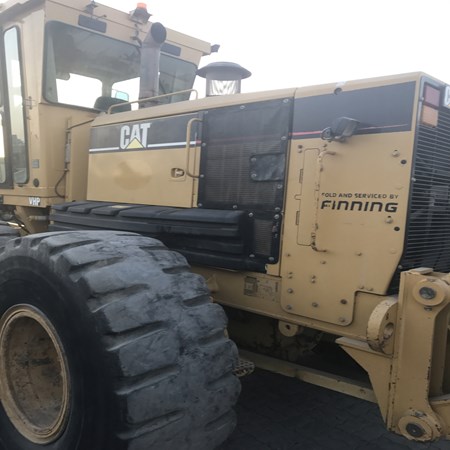Year 2005 – Caterpillar 14H Used Motor Grader for Sale
