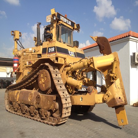 Used Dozer Caterpillar D10R for Sale