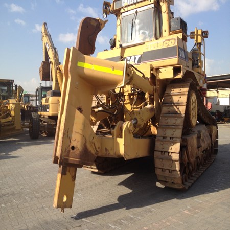 Used Dozer Caterpillar D10R for Sale