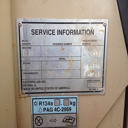 Used Dozer Caterpillar D10R for Sale