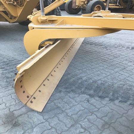 Caterpillar 14H 220 HP Used Motor Grader for Sale