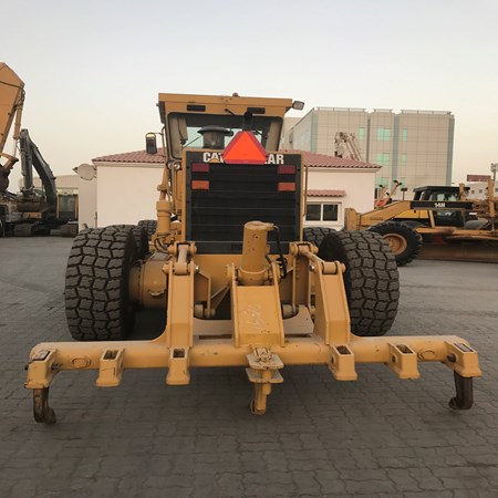 Caterpillar 14H 220 HP Used Motor Grader for Sale
