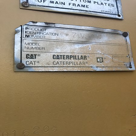 Caterpillar 14H 220 HP Used Motor Grader for Sale
