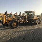 Caterpillar 14H Used Motor Grader for Sale