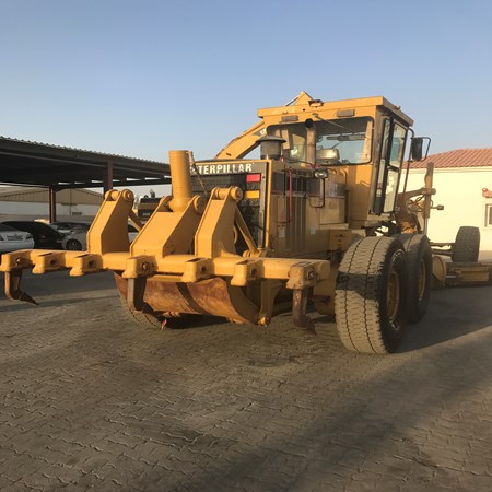 Caterpillar 14H Used Motor Grader for Sale