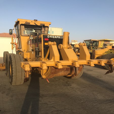 Caterpillar 14H Used Motor Grader for Sale