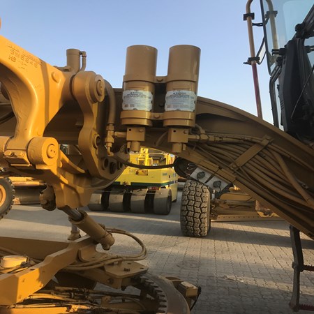 Caterpillar 14H Used Motor Grader for Sale