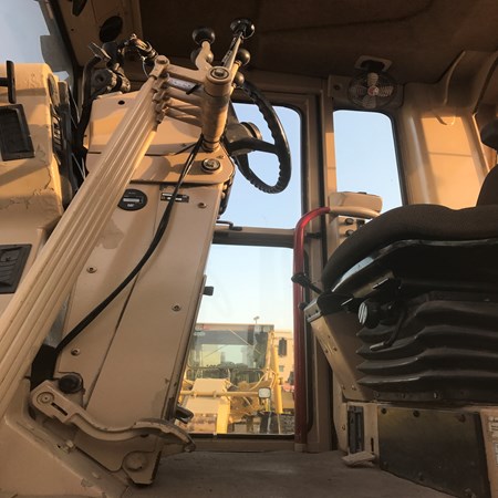 Caterpillar 14H Used Motor Grader for Sale