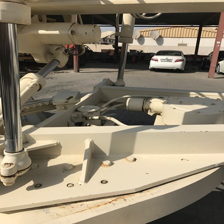 Year 1986 – 200 HP Caterpillar 14G Used Motor Grader for Sale