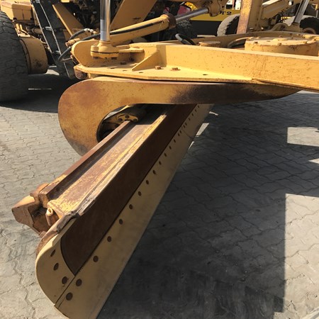 Used Motor Grader 1985 Caterpillar 14G for Sale
