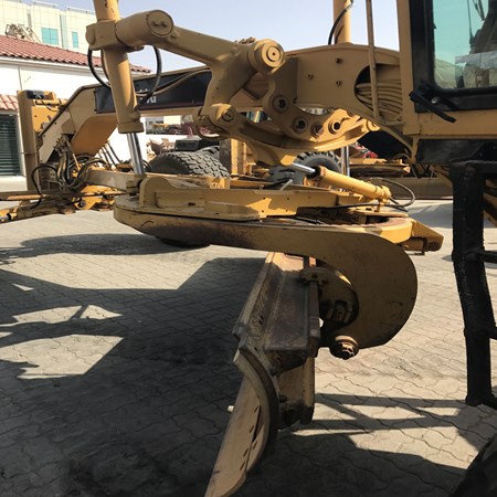Used Motor Grader 1985 Caterpillar 14G for Sale