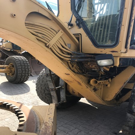 Used Motor Grader 1985 Caterpillar 14G for Sale