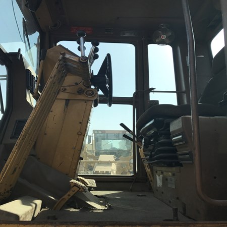 Used Motor Grader 1985 Caterpillar 14G for Sale