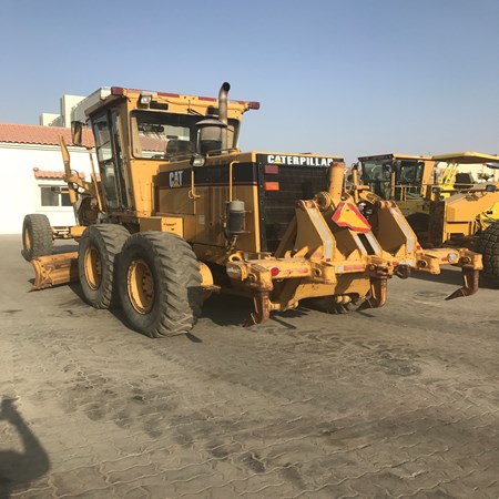 Caterpillar 140H Used Motor Grader for Sale