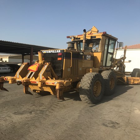 Caterpillar 140H Used Motor Grader for Sale
