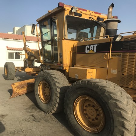 Caterpillar 140H Used Motor Grader for Sale