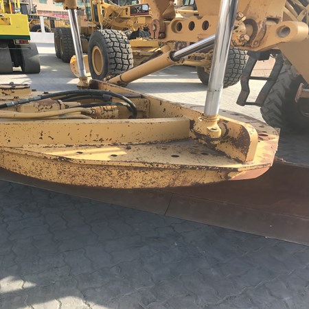 Caterpillar 140H Used Motor Grader for Sale
