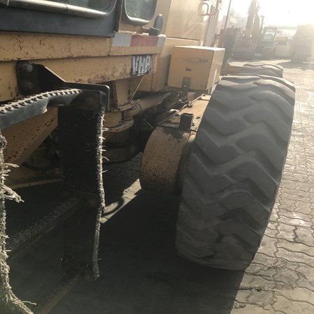 Caterpillar 140H Used Motor Grader for Sale