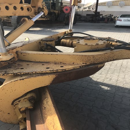 Caterpillar 140H Used Motor Grader for Sale