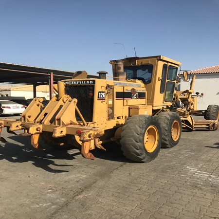Used Caterpillar 12G Motor Grader for Sale