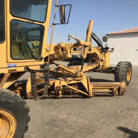 Used Caterpillar 12G Motor Grader for Sale