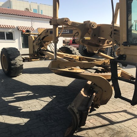 Used Caterpillar 12G Motor Grader for Sale