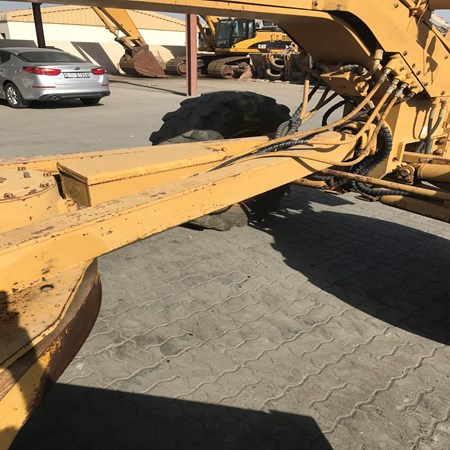 Used Caterpillar 12G Motor Grader for Sale
